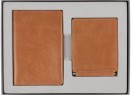 Набор Apache Billfold, светло-коричневый (camel)