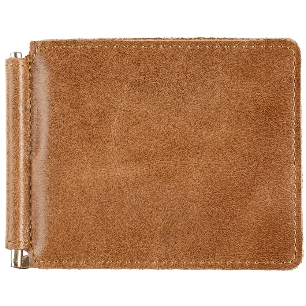 Набор Apache Billfold, светло-коричневый (camel)