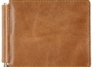 Набор Apache Billfold, светло-коричневый (camel)
