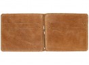 Набор Apache Billfold, светло-коричневый (camel)