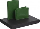 Набор Apache Billfold, зеленый