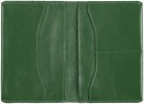 Набор Apache Billfold, зеленый