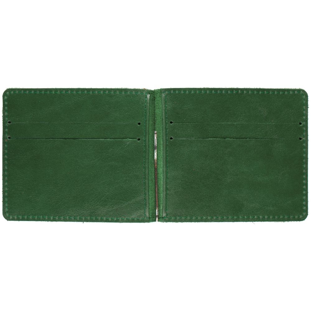 Набор Apache Billfold, зеленый