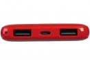 Внешний аккумулятор Uniscend Full Feel 5000 mAh, красный