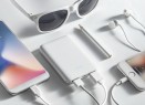 Внешний аккумулятор Uniscend Full Feel 5000 mAh, красный