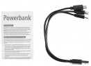 Внешний аккумулятор Uniscend Full Feel 5000 mAh, красный