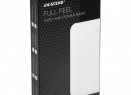 Внешний аккумулятор Uniscend Full Feel 5000 mAh, красный