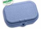 Ланчбокс Pascal Organic, малый, синий