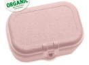 Ланчбокс Pascal Organic, малый, розовый