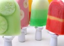 Набор для приготовления мороженого Triple Quick Pop Maker, оранжевый