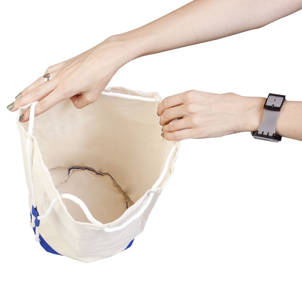 Холщовый рюкзак Easy Traveler