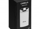 Термостакан Canella, черный