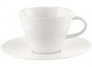 Чайная пара Caffe Club White