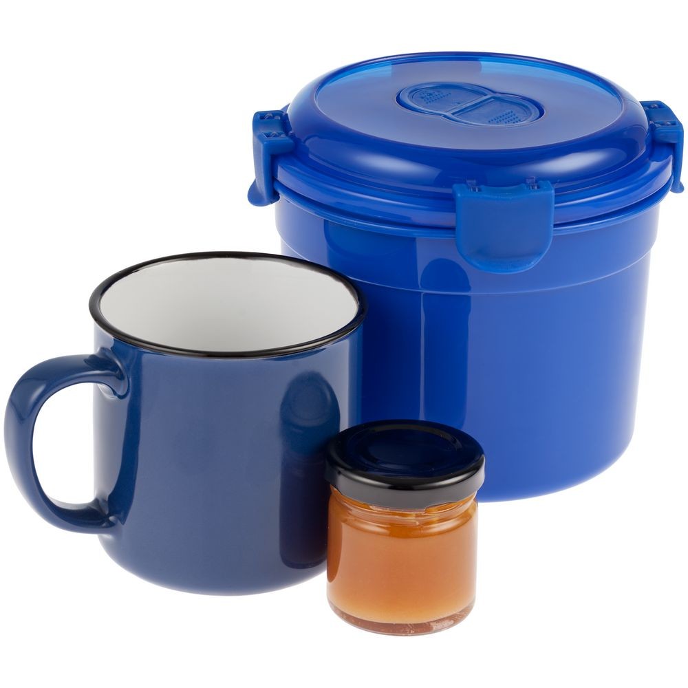 Набор Stacky, синий