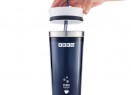 Стакан для охлаждения напитков Iced Coffee Maker, серый
