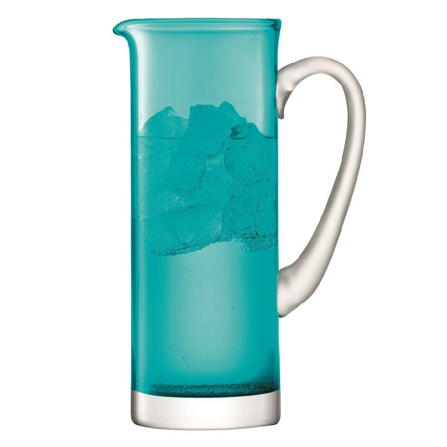 Кувшин Basis, большой, бирюзовый