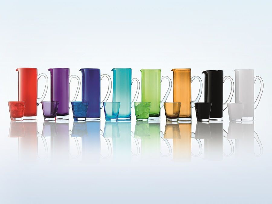 Кувшин Basis, большой, бирюзовый