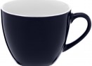Кружка кофейная Refined, темно-синяя