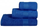 Полотенце махровое Soft Me Medium, синее