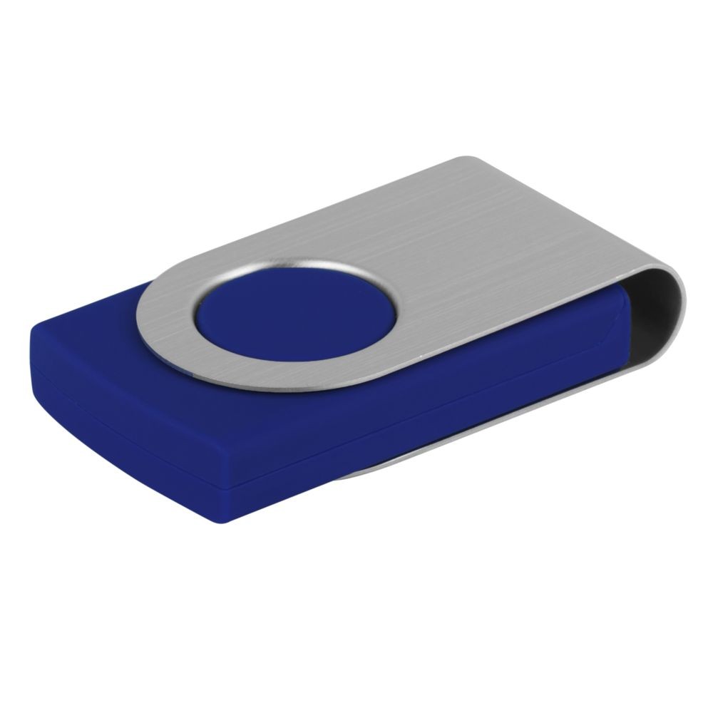 Внешний аккумулятор Twist 4000 mAh, синий