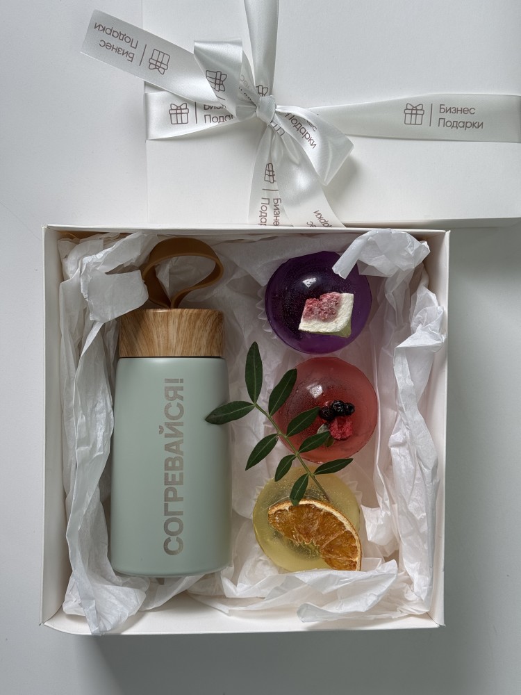 НАБОР “ЧАЙНАЯ ВСЕЛЕННАЯ”