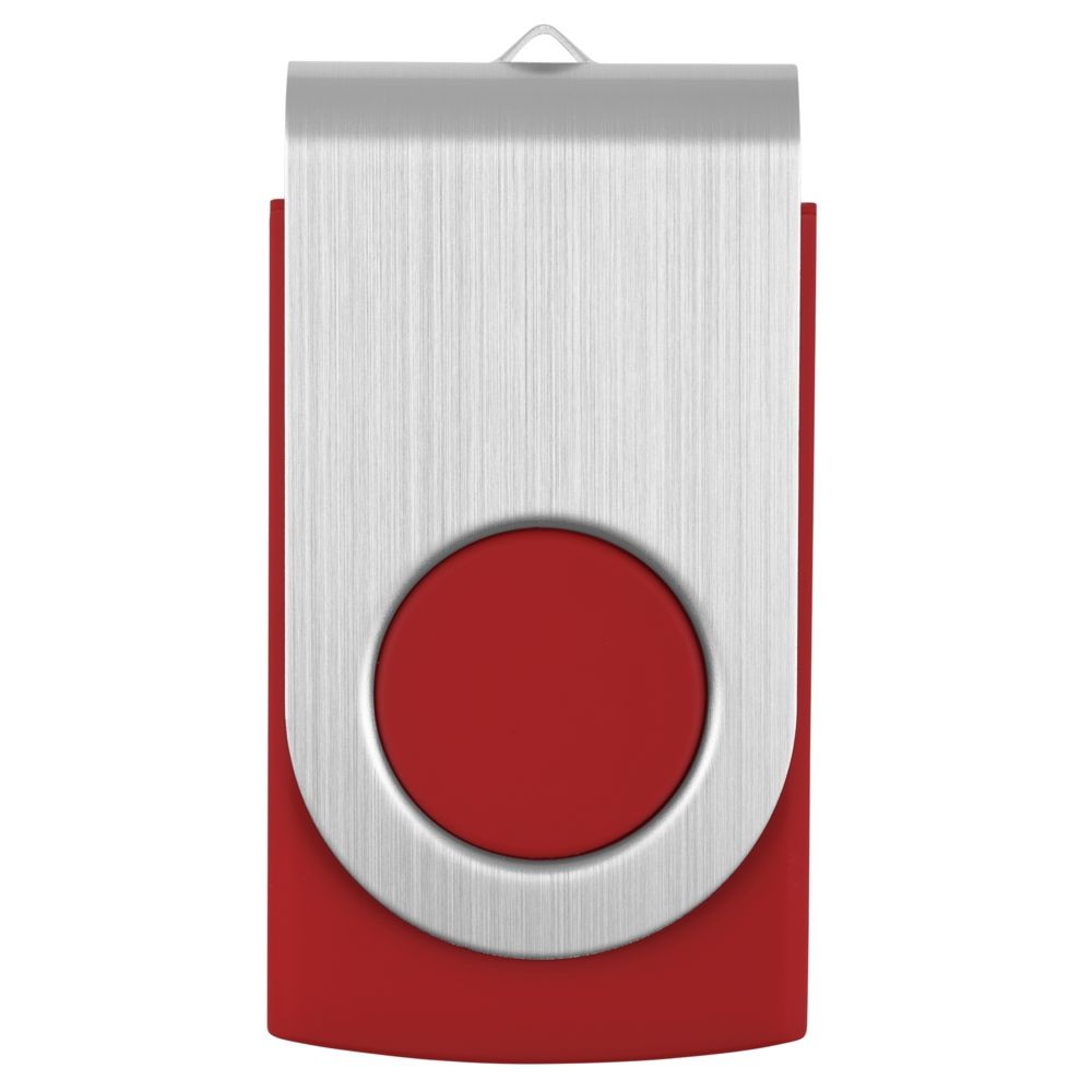 Внешний аккумулятор Twist 4000 mAh, красный