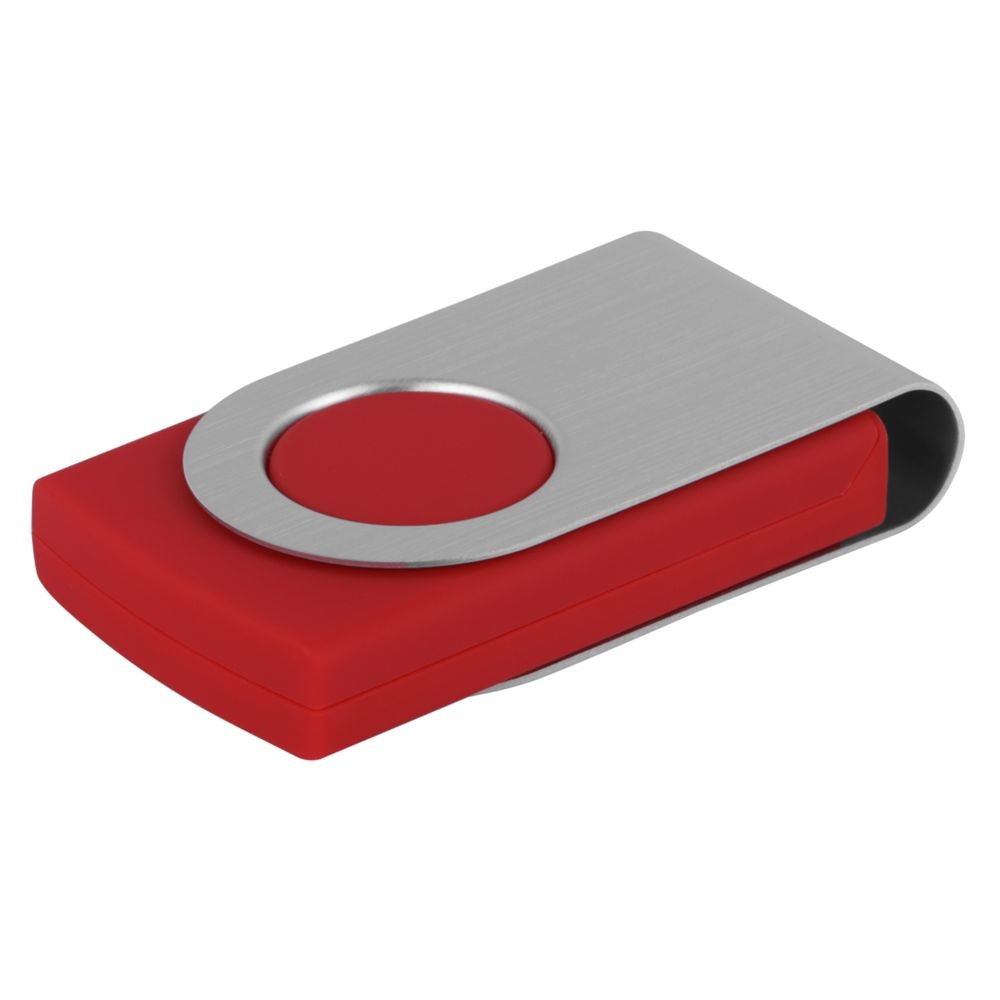 Внешний аккумулятор Twist 4000 mAh, красный