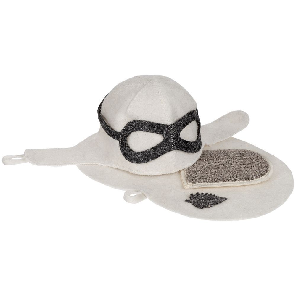 Банный набор Takeoff, серый