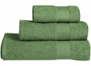 Полотенце Soft Me Medium, зеленое