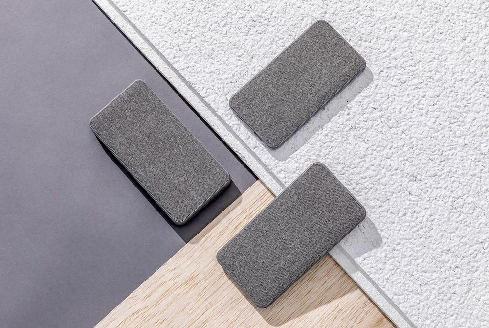 Внешний аккумулятор Mophie Powerstation Mini 5000 мАч, серый