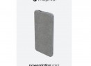 Внешний аккумулятор Mophie Powerstation Mini 5000 мАч, серый