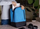 Рюкзак для ноутбука Unit Bimo Travel, зеленый