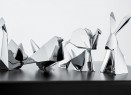 Держатель для колец Origami Swan