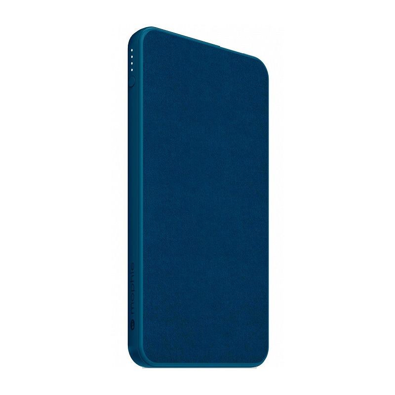 Внешний аккумулятор Mophie Powerstation Mini 5000 мАч, синий