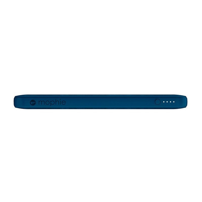 Внешний аккумулятор Mophie Powerstation Mini 5000 мАч, синий