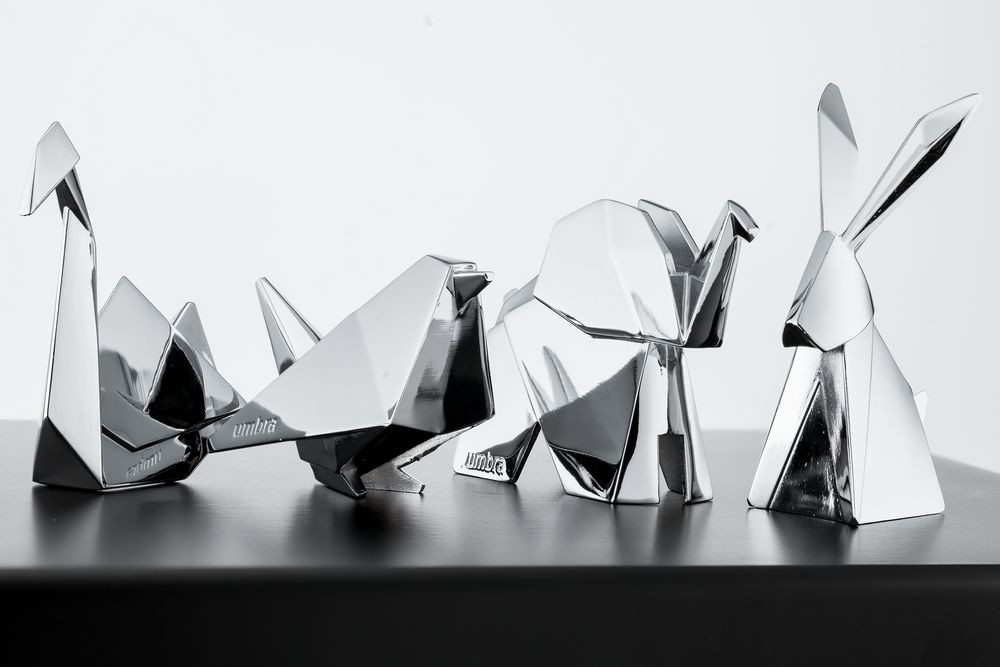 Держатель для колец Origami Bird