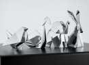 Держатель для колец Origami Bird
