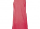 Платье-футболка Cocktail, розовый неон