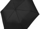 Зонт складной Mini Hit Flach, черный