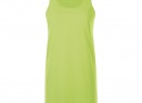 Платье-футболка Cocktail, зеленый неон