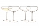 Набор малых бокалов для шампанского Wine Saucer