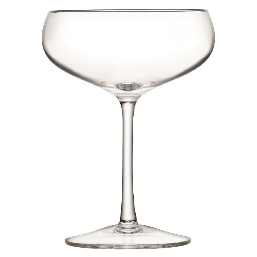 Набор малых бокалов для шампанского Wine Saucer