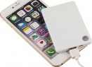 Внешний аккумулятор-фонарь Uniscend Slim Flashlight, 2600 мАч