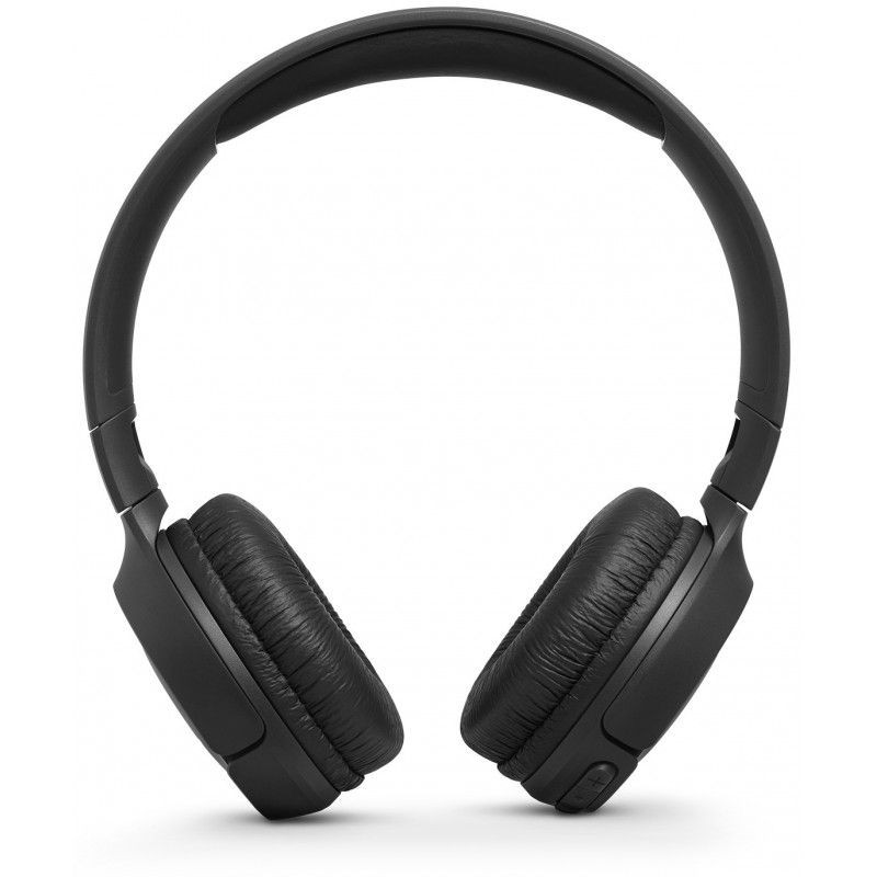 Беспроводные наушники JBL T500BT, черные