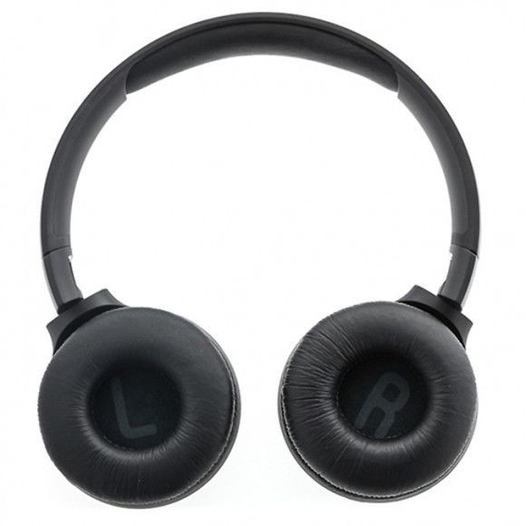 Беспроводные наушники JBL T500BT, черные