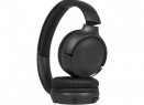 Беспроводные наушники JBL T500BT, черные