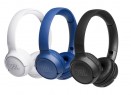 Беспроводные наушники JBL T500BT, черные