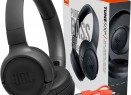Беспроводные наушники JBL T500BT, черные