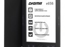 Электронная книга Digma E656, темно-серая