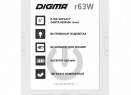 Электронная книга Digma R63W, белая